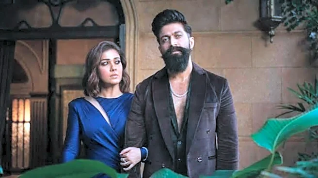 Box office: Yash's 'Toxic' drops further amid competition from 'Mirzapur'