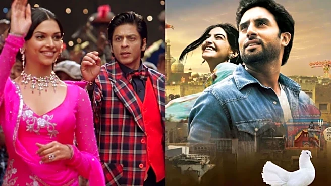 Not 'Delhi-6,' Rahman originally composed 'Masakali' for this SRK classic