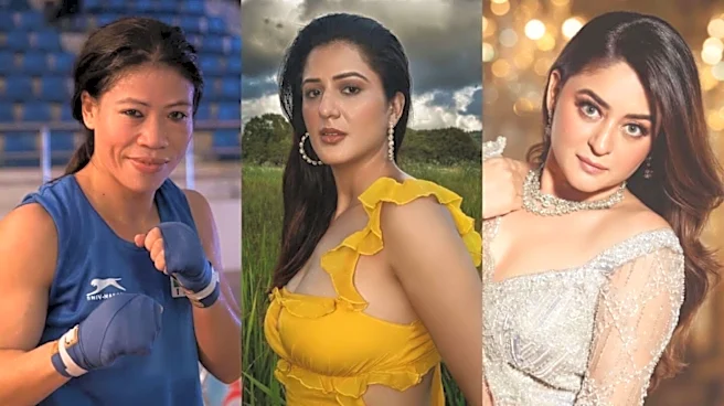 Mary Kom, Faissal Khan: Meet rumored contestants of 'BB 20'