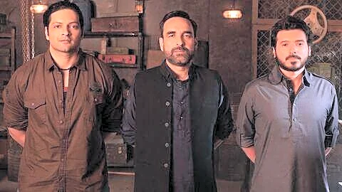 'Mirzapur: The Movie' opens with about ₹28cr collection in India