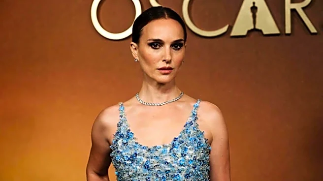 Natalie Portman welcomes 3rd child, 1st with partner Tanguy Destable