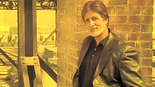 Sanjay Gupta recalls Amitabh Bachchan's strict condition for 'Kaante'