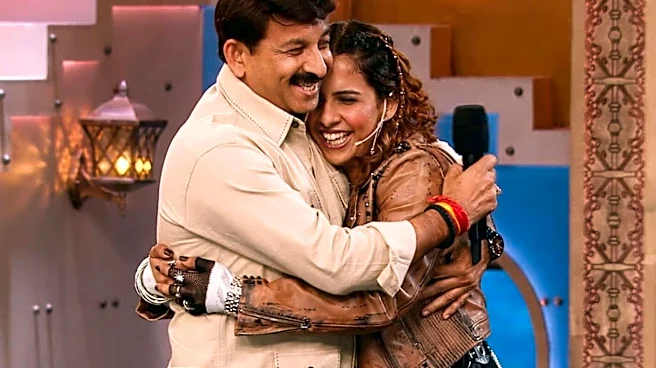 Manoj Tiwari's daughter Rhiti confirmed for 'BB 20'; watch promo