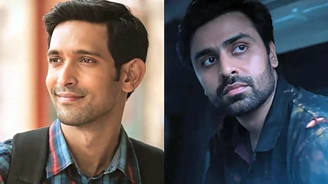 'Mirzapur: The Movie': Director discusses Jitendra Kumar replacing Vikrant Massey