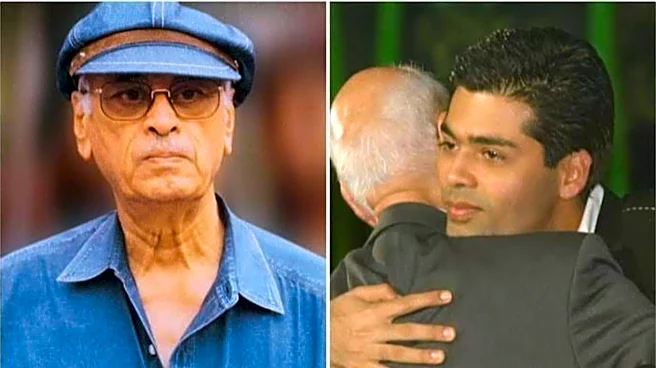 'He's my god': Karan Johar remembers father on birth anniversary