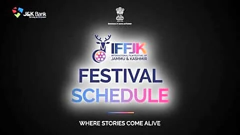 Jammu and Kashmir launches 1st International Film Festival in Srinagar
