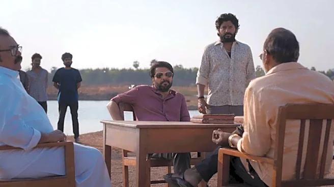 'OM': On Mammootty's 75th birthday, makers drop special character teaser