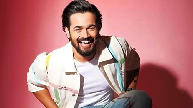 Wasn't sure about 'The Revolutionaries' initially: Bhuvan Bam
