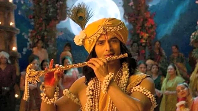 'Krishnavataram' bags global release via Ravi Shankar's WFAC