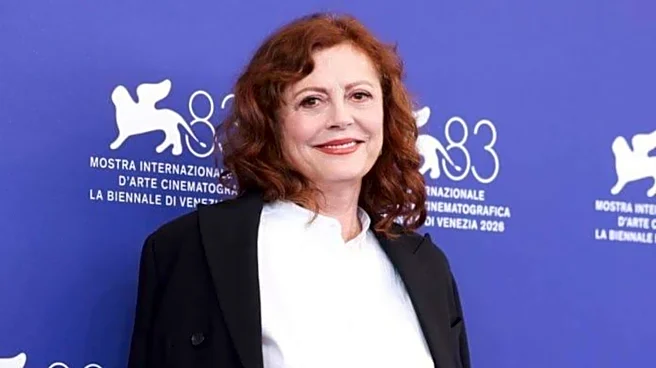 Why Susan Sarandon is still losing roles