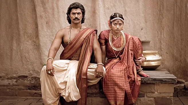 Vijay-Rashmika's 'Ranabaali': When is the teaser releasing?