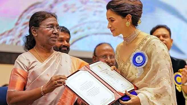 National Awards to be held in Gujarat instead of Delhi