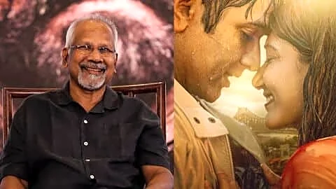 Ratnam unveils 'Inji Vellam' 1st look showing emotional moment