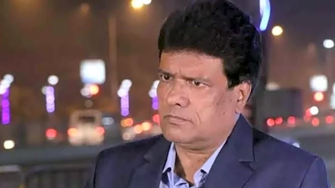 Why was Rajesh Sharma actually hospitalized? Actor breaks silence