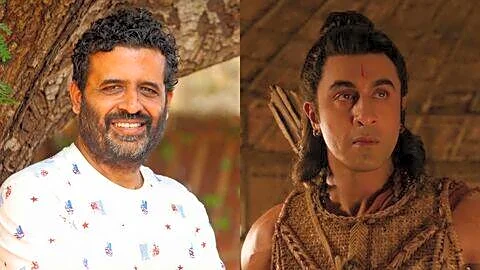 Sagar says he cannot accept Kapoor as Rama in 'Ramayana'