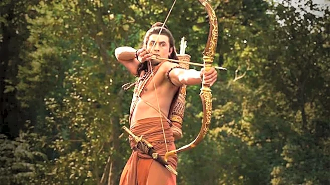 'I cannot accept...': Ramanand Sagar's grandson criticizes Ranbir's 'Ramayana' casting
