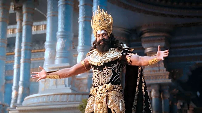 Why Yash gave up ₹100cr fee for 'Ramayana'