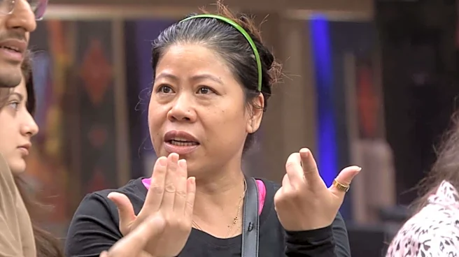 'Couldn't do anything for Manipur': Mary Kom confesses on 'BB20'