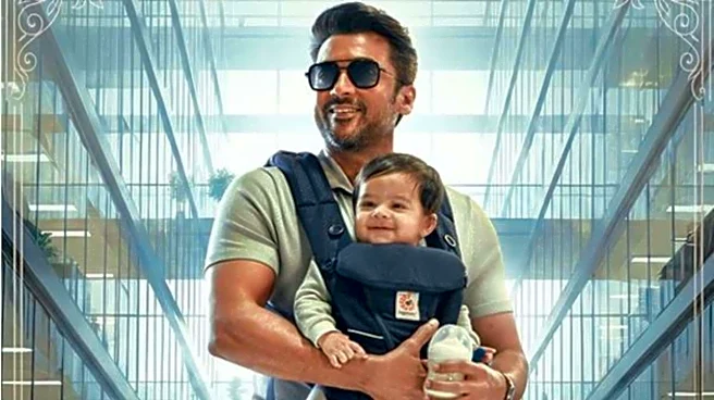 'Vishwanath and Sons': When is Suriya starrer landing on OTT?