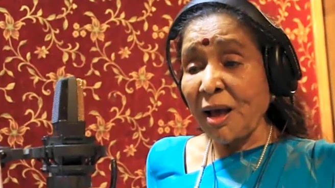Asha Bhosle's final song released on her birth anniversary