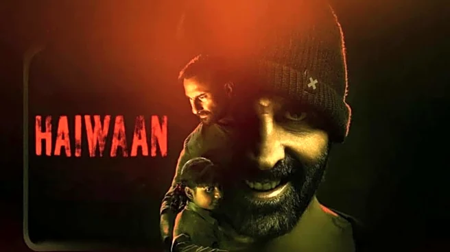 Saif, Akshay's 'Haiwaan' gets green light from CBFC