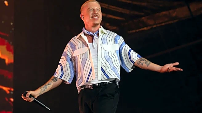 Macklemore defends pro-Palestine remarks: 'Not criticism of Jewish people'