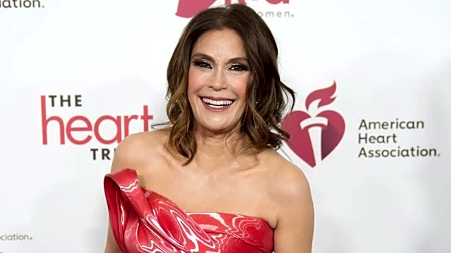 Teri Hatcher to play Miranda in 'Devil Wears Prada' musical