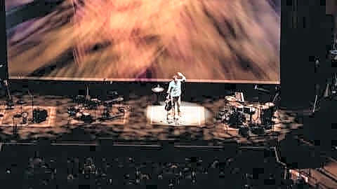 LaMontagne collapses during 'Jolene' at Nashville's Ryman, returns in Louisville
