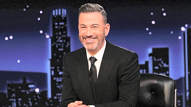 Is 'Jimmy Kimmel Live!' ending? ABC clears speculation
