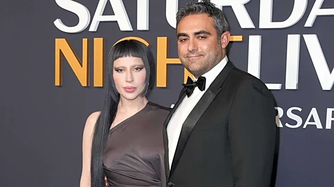 Has Lady Gaga eloped with Michael Polansky?