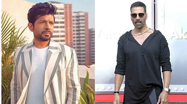 'Samuk': Viineet Kumar Siingh added to Akshay Kumar starrer