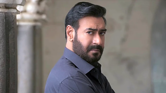 'Drishyam The Conclusion' trailer: Ajay Devgn faces new threat