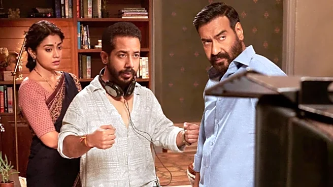 'Drishyam 3': Director teases Ajay Devgn starrer's darkest chapter