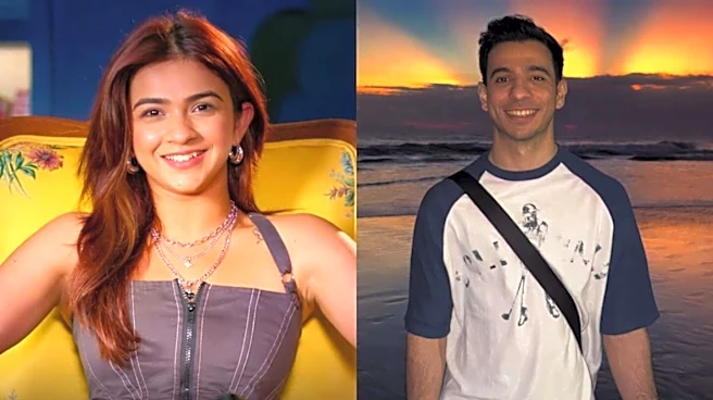 Who's Amin Jaz, rumored boyfriend of Rebel Kid aka Apoorva?