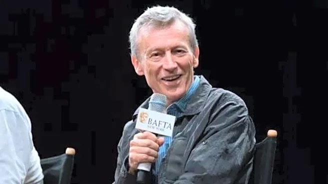 'Love Actually' producer Duncan Kenworthy receives BAFTA Fellowship