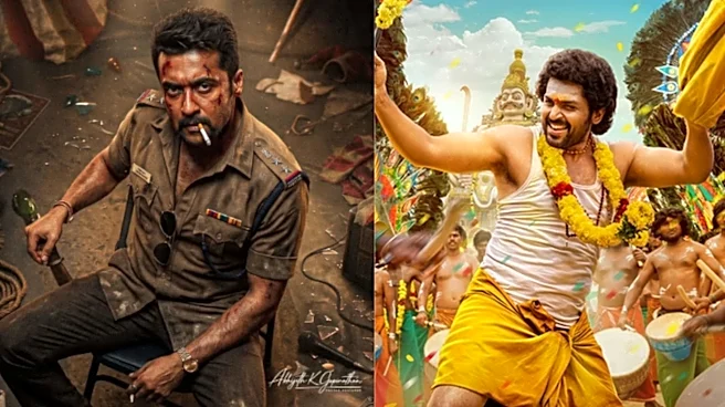 'Suriya 47' teaser to be attached to 'Sardar 2'