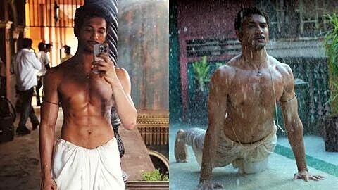 Saraf calls playing freedom fighter Sachin in 'The Revolutionaries' transformative