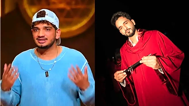 'The Traitors': Munawar calls out Abhishek Malhan in reunion episode