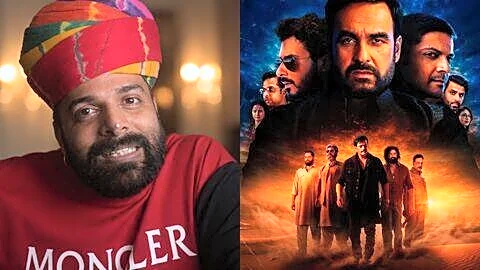 Rajasthan backlash: Rathore criticizes 'Mirzapur: The Movie' over 'Shoorveer' use