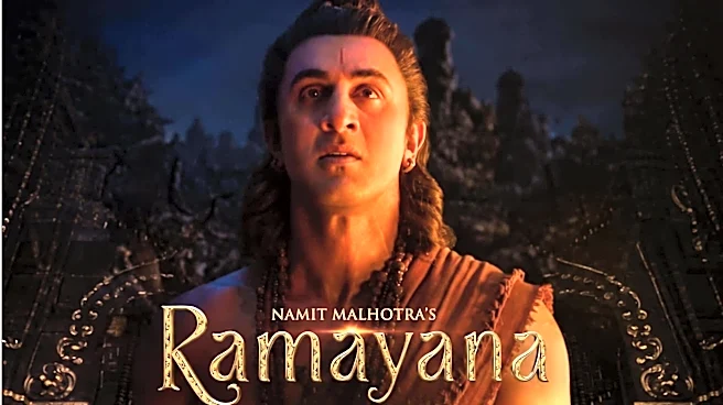 'Ramayana' locks early release in Australia