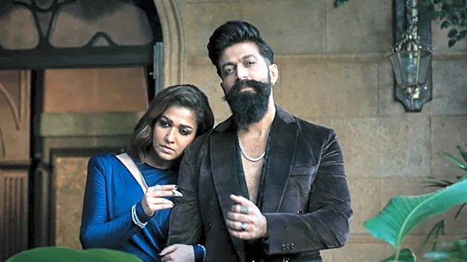Is Yash's 'Toxic' India's costliest flop yet?