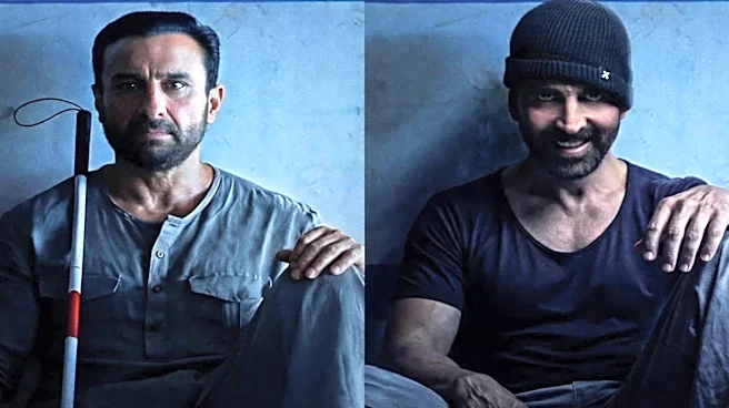 Akshay-Saif's 'Haiwaan' set for modest ₹5cr opening