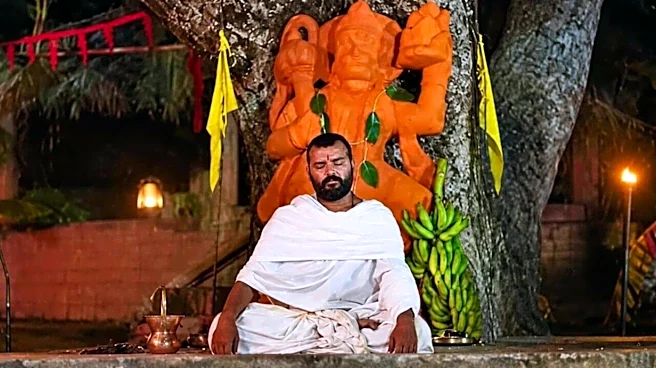 'Hanuman Ansh' remains strong; nears ₹200cr mark after Day 35