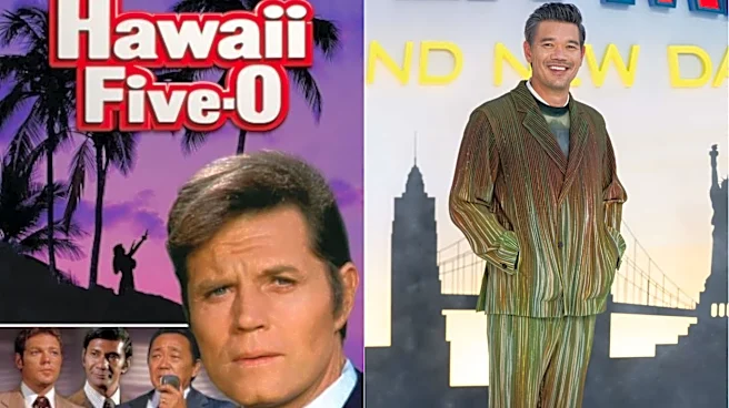 'Hawaii Five-O' getting film adaptation; 'Spider-Man' director onboard