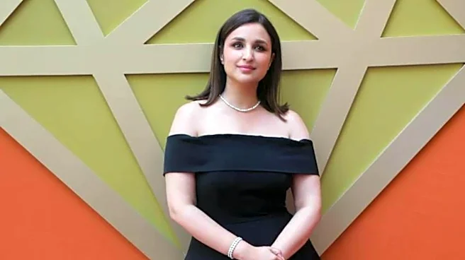 Parineeti claims 'audience is not canceling mothers' amid on-screen return