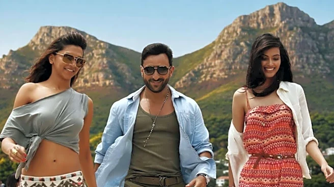 Why Saif Ali Khan called 'Cocktail' an 'inevitable mistake'