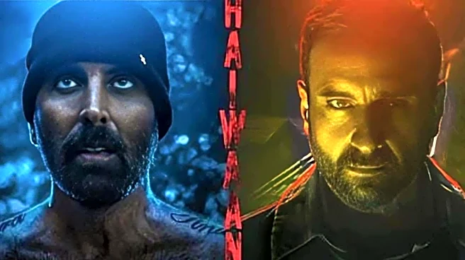 'Haiwaan' review: Just not gripping enough