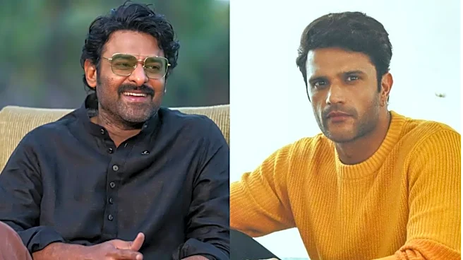 'Quintessential good guys': 'Fauzi' co-star Jitin gushes about Prabhas