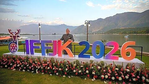 Abdullah seeks revival with 1st international Kashmir film festival