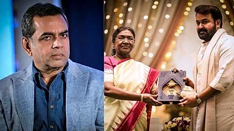 Rawal backs hosting 72nd National Film Awards in Gujarat